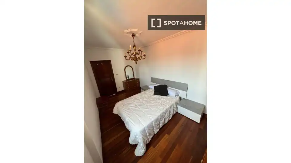 Habitació a Bagatza - San Vicente