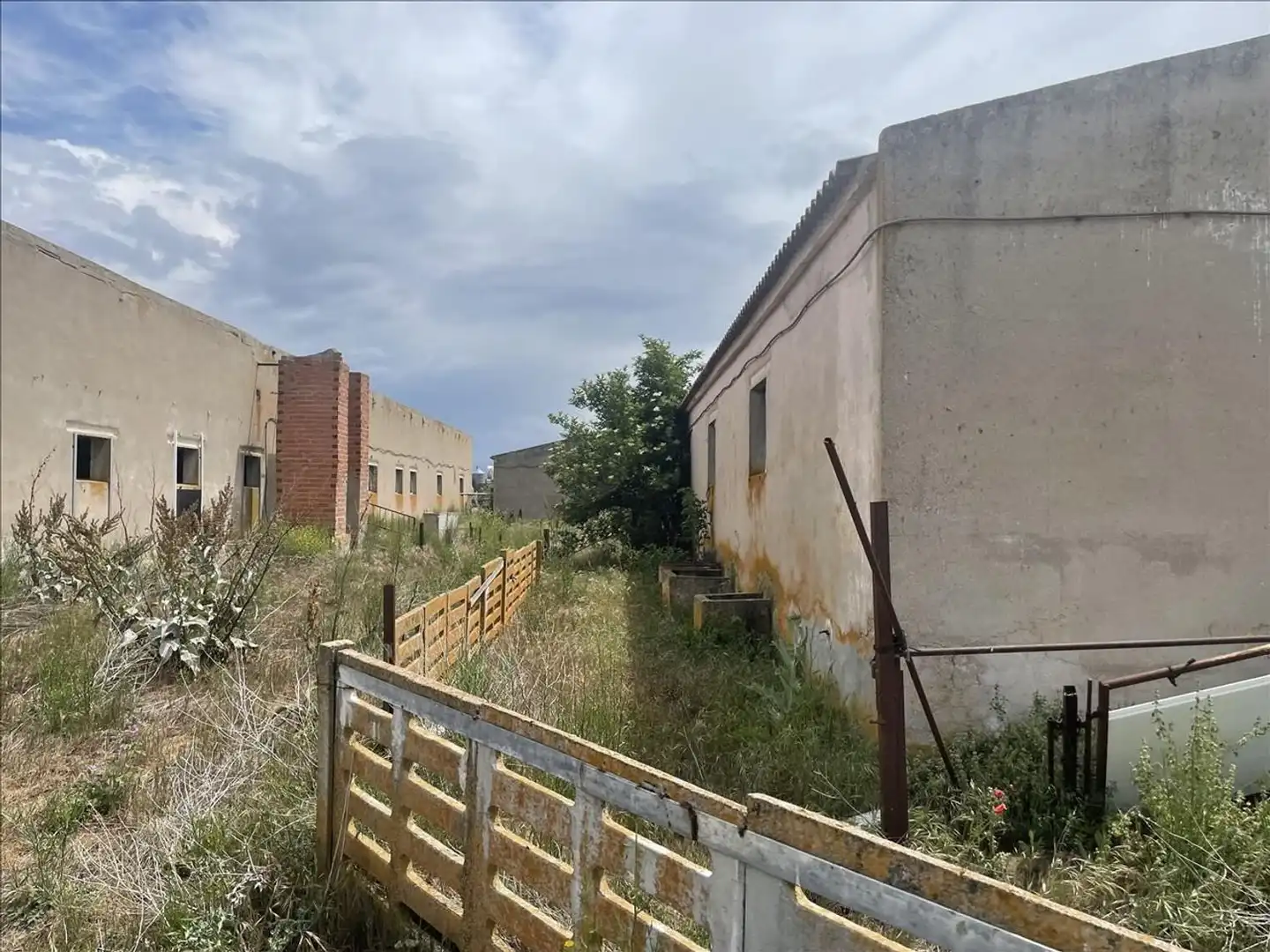 Nave industrial en venta en poligono 1 parcela 667, 1, Fuentepelayo
