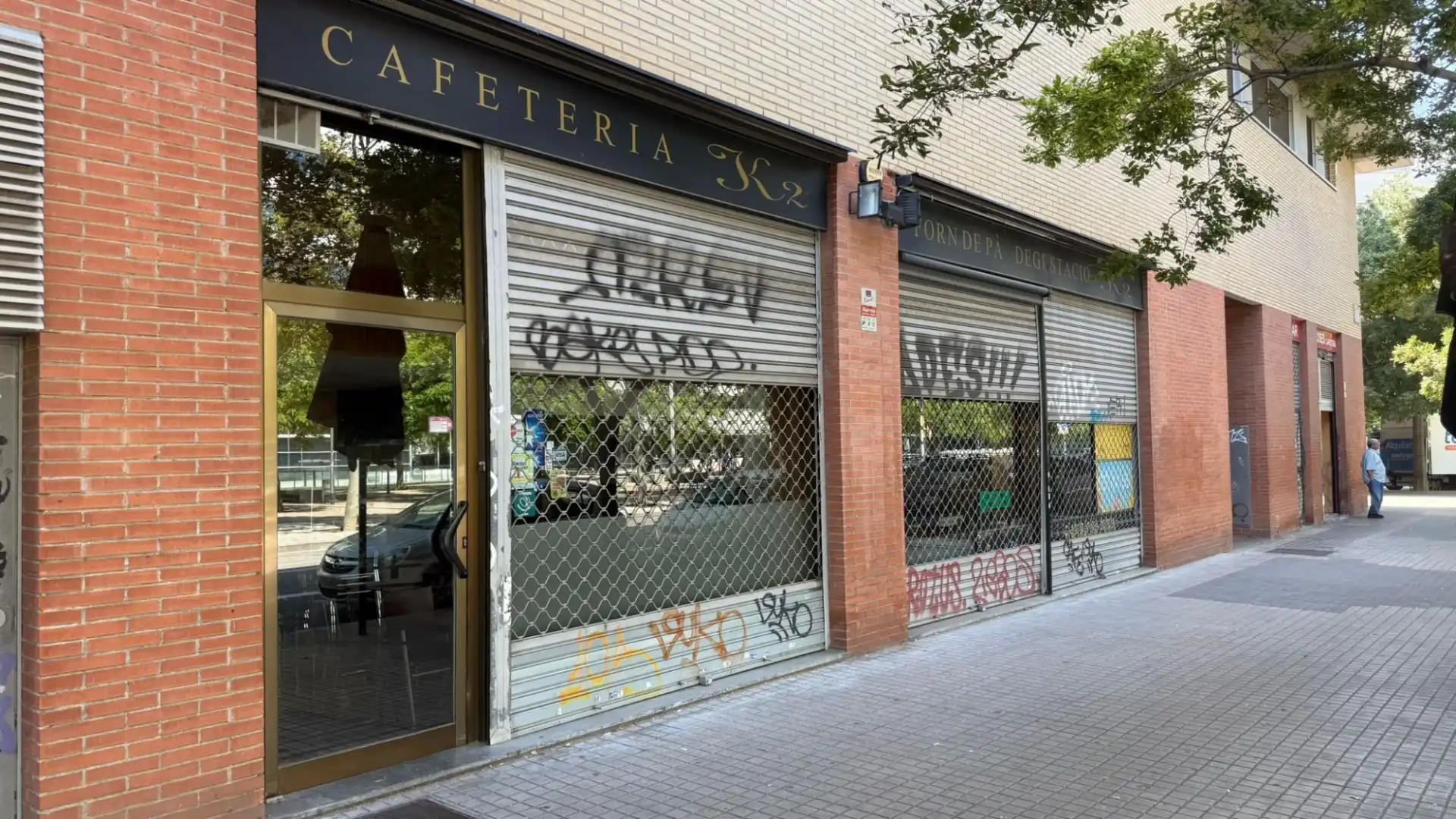 Local de lloguer en Sant Martí