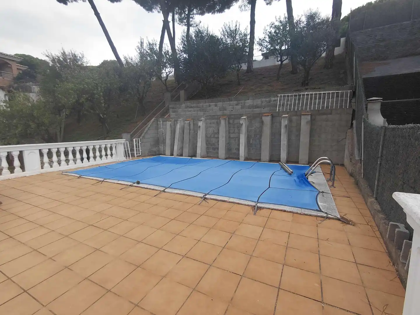 Xalet amb terrassa en venda a Sant Fost de Campsentelles, imagen 7
