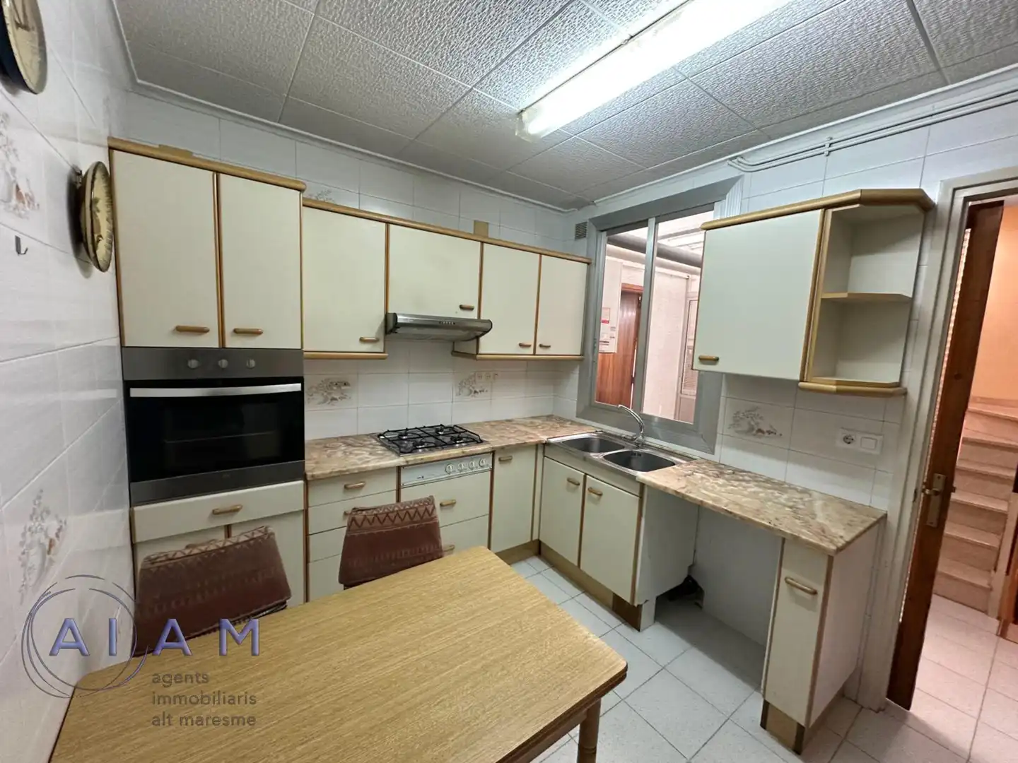 Cuina de Casa o xalet en venda en Tordera amb Calefacció i Terrassa