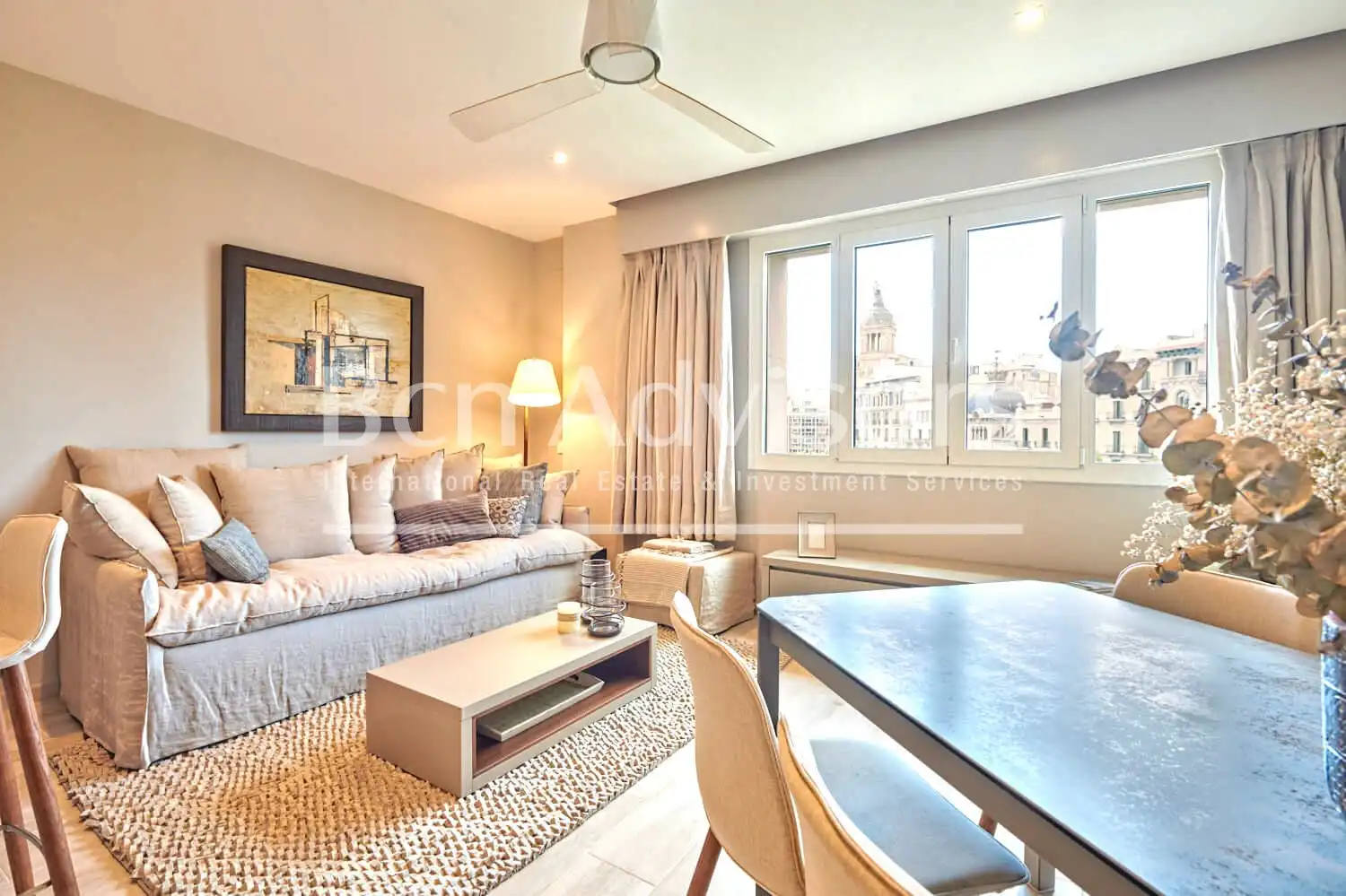 Appartamento con ascensore in vendita a Passeig de Gràcia