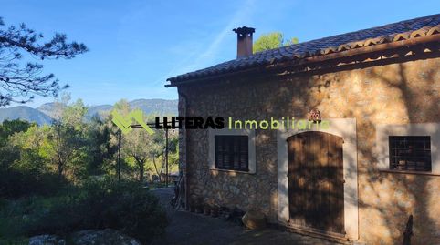 Finca de ensueño en medio de la naturaleza virgen en Campanet, image 3