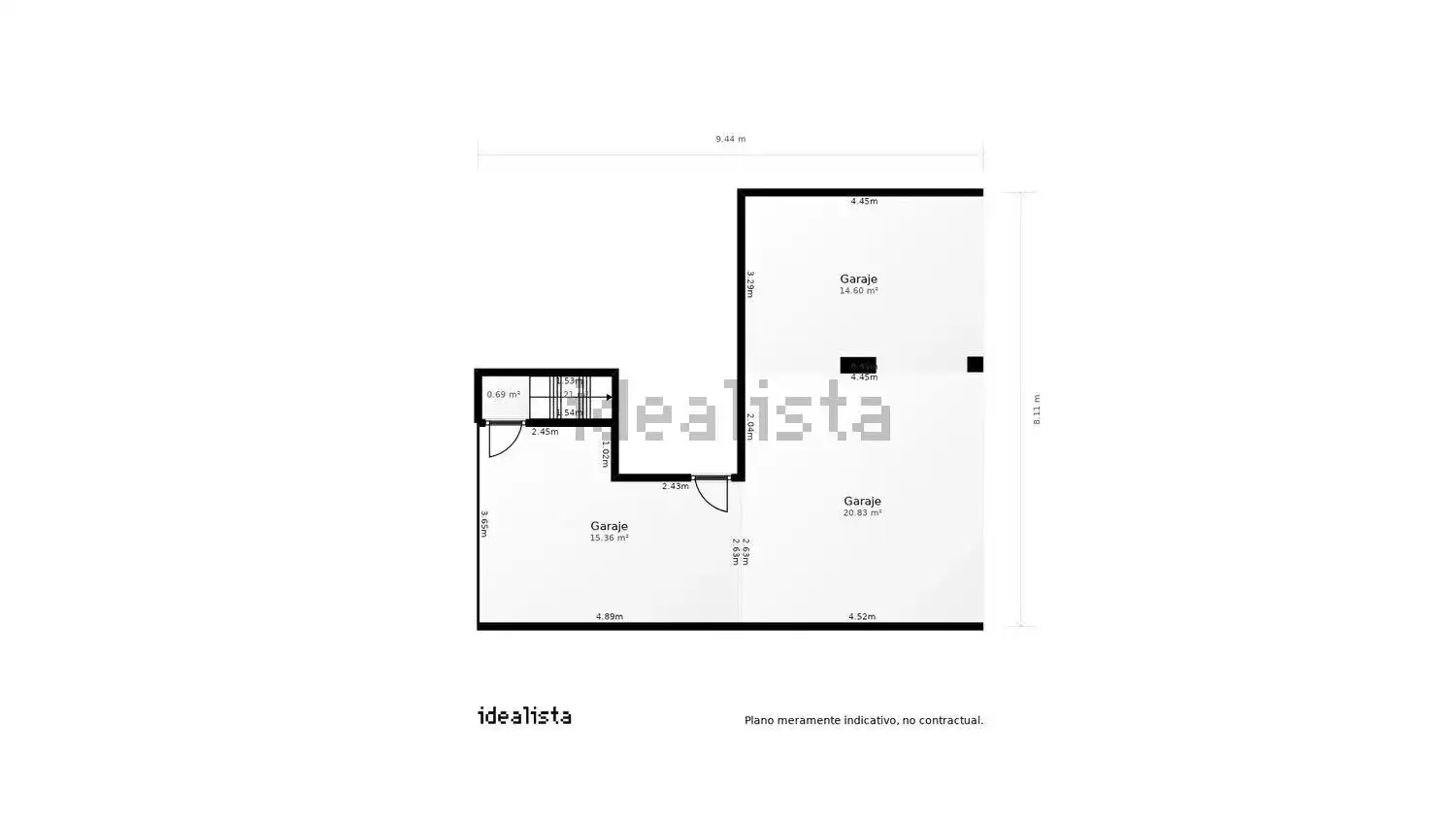 Casa o xalet de lloguer en Busot amb Aire condicionat, Calefacció i Jardí privat
