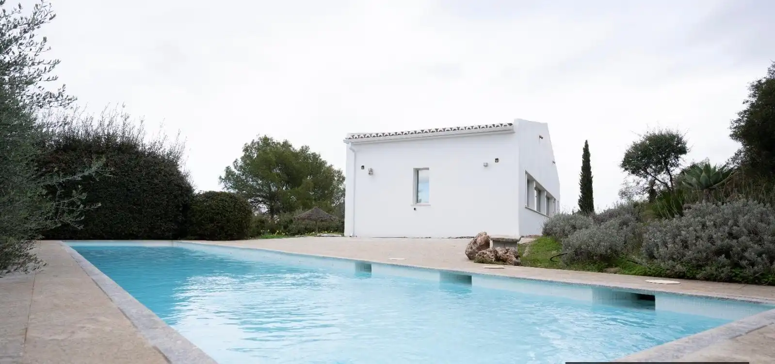 Piscina de Casa o chalet en venta en Alhaurín El Grande con Calefacción, Terraza y Piscina