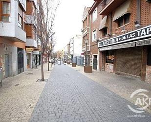 Vista exterior de Dúplex en venda en Getafe amb Aire condicionat