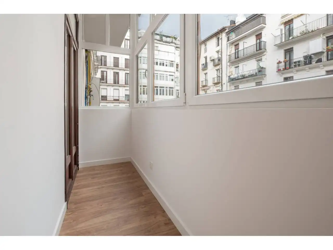 Schlafzimmer von Wohnung zum Verkauf in Donostia - San Sebastián  mit Heizung und Terrasse