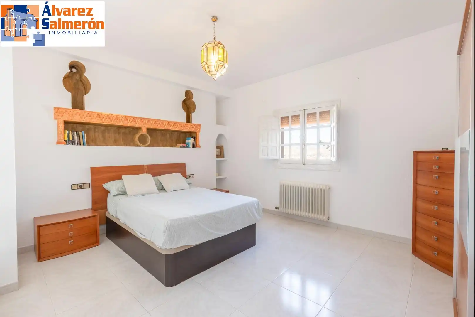 Habitación de Casa o chalet en venta en Altos de la Zubia