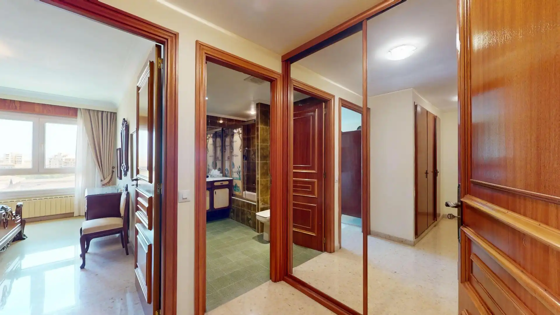 Piso con terraza en venta en Calle de Miquel Sants Oliver, imagen 27