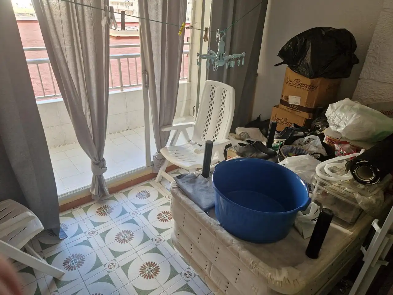 Wohnung mit Aufzug zum Verkauf in Carrer Cabanyal, imagen 7