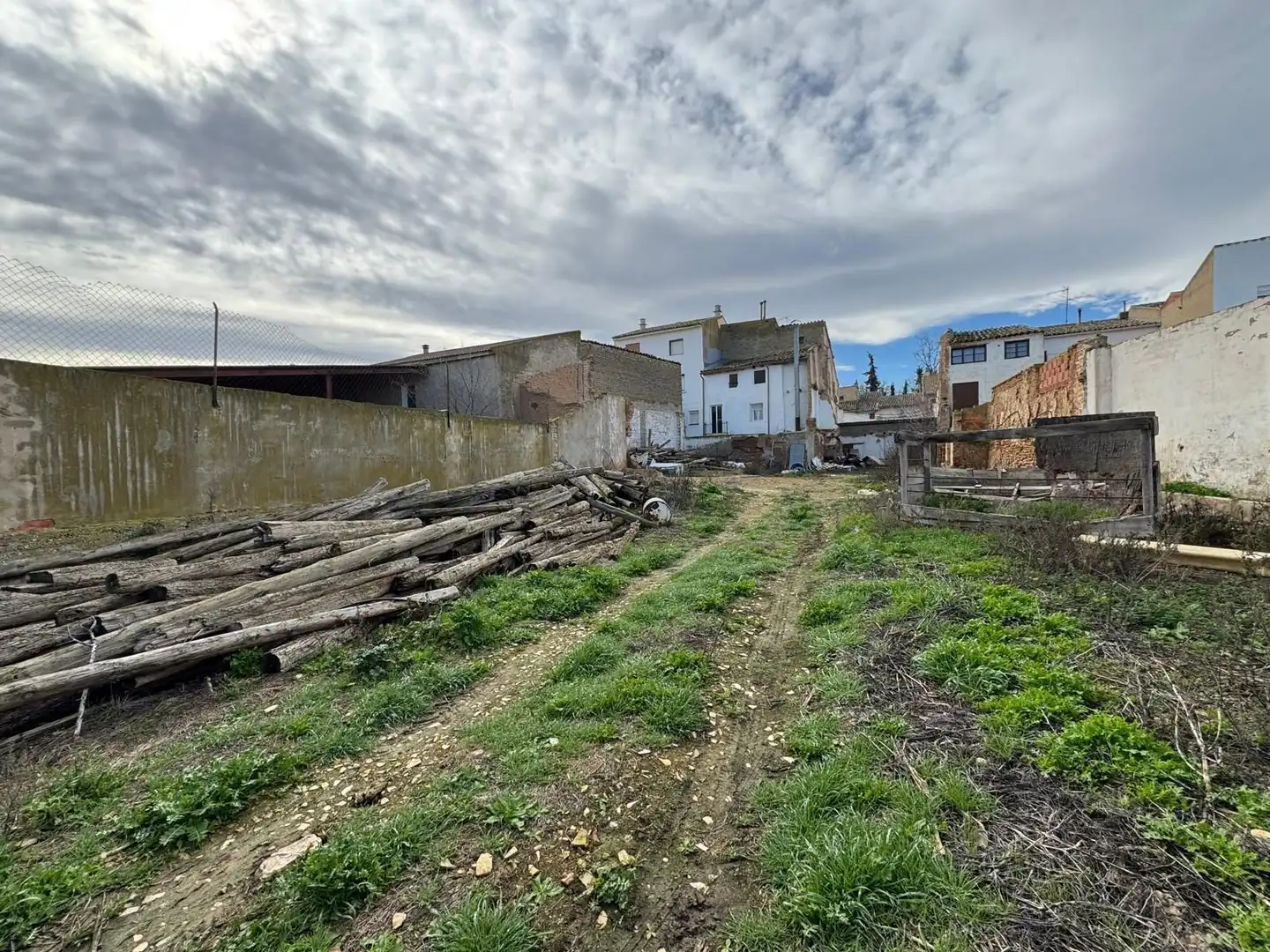 Residencial en venta en Pedrola