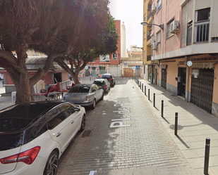 Exterior view of Flat for sale in  Almería Capital