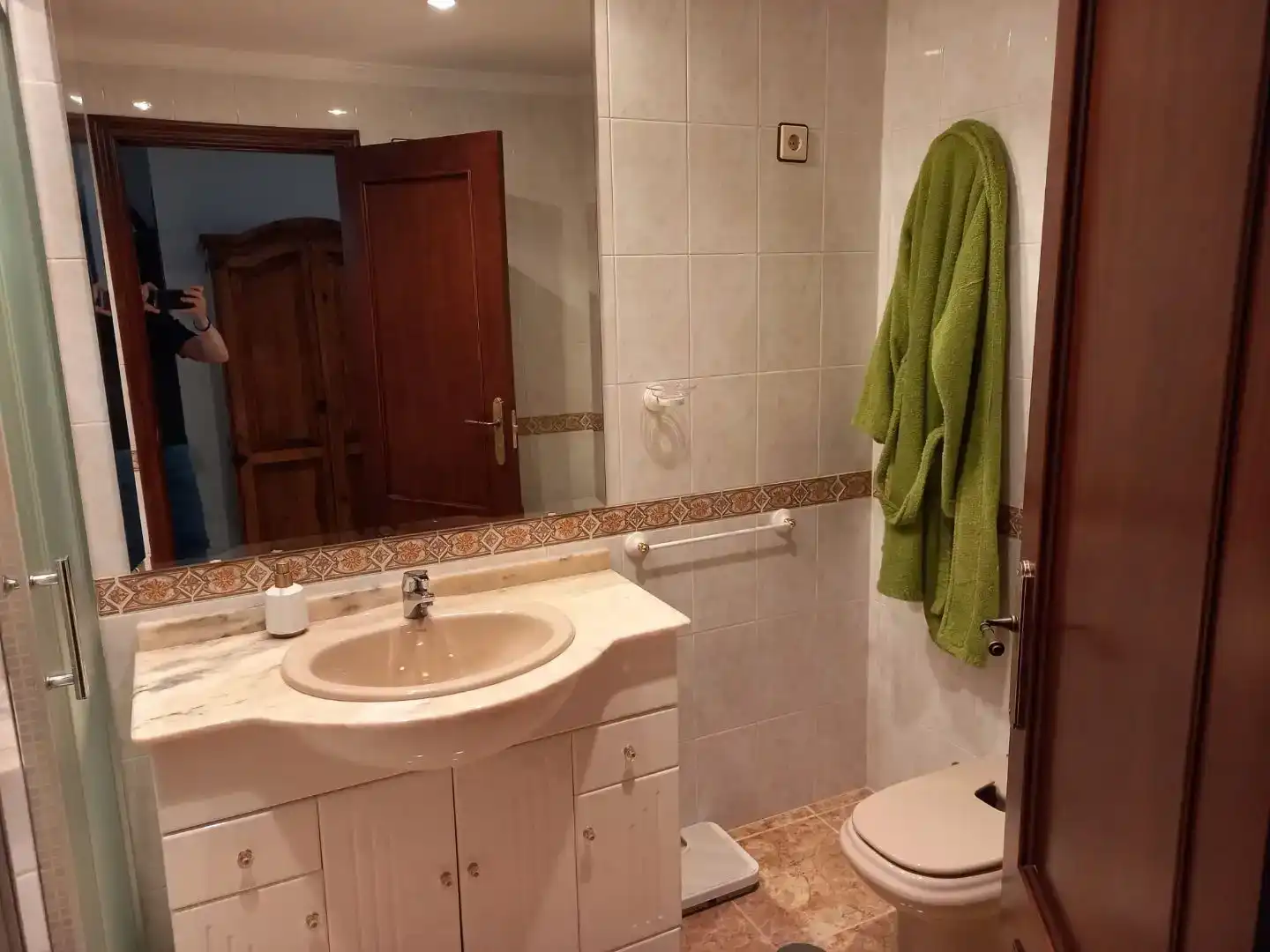 Bany de Pis en venda en Lorca amb Aire condicionat