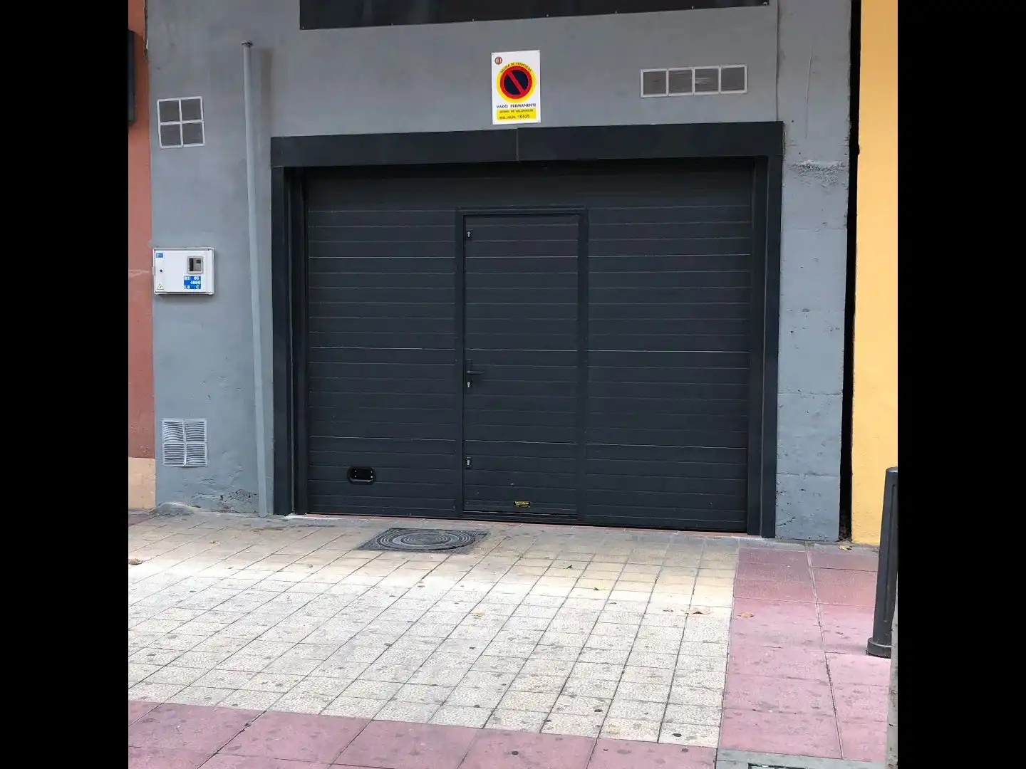 Parkplatz von Garage zum Verkauf in Valladolid