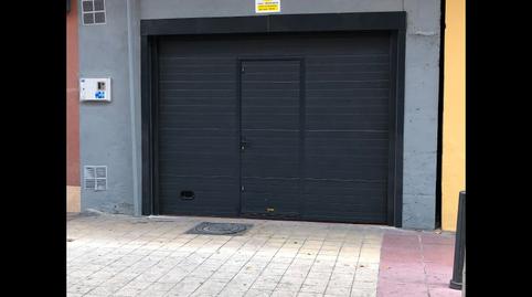 Photo 2 of Garage for sale in Calle Doctor Morales, 5, Hospital, Valladolid