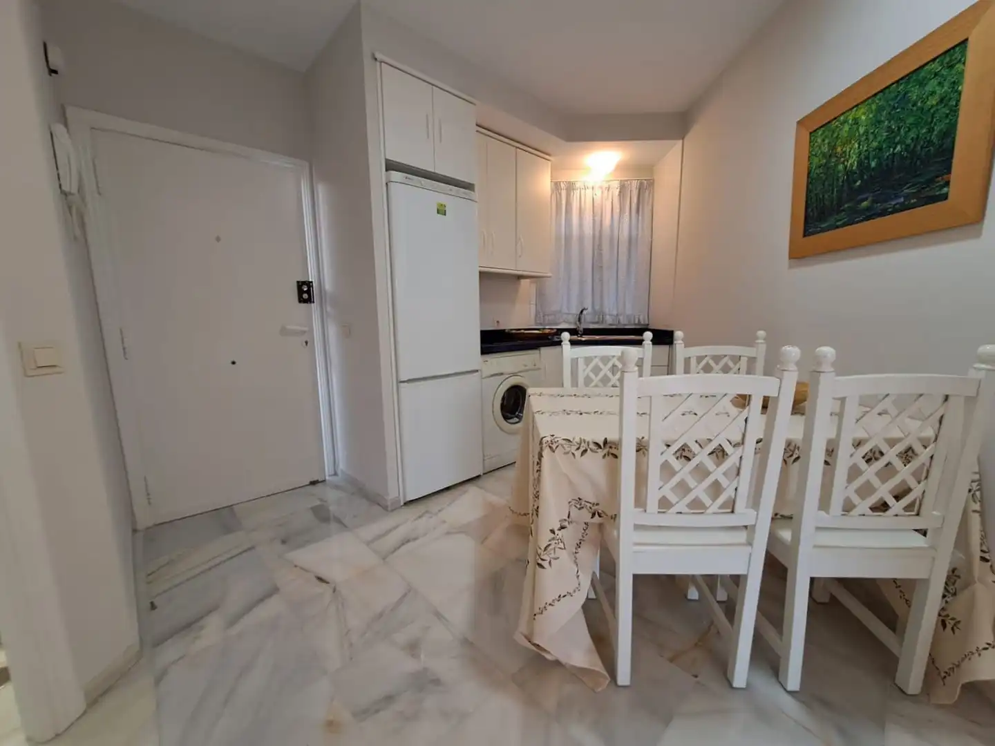Kitchen of Apartments for sale in Islantilla  with Terrace and Storage room