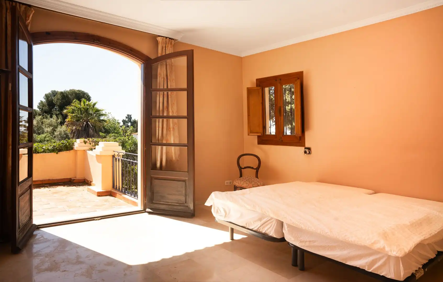 Chalet con terraza en venta en Benamara - Atalaya, imagen 15