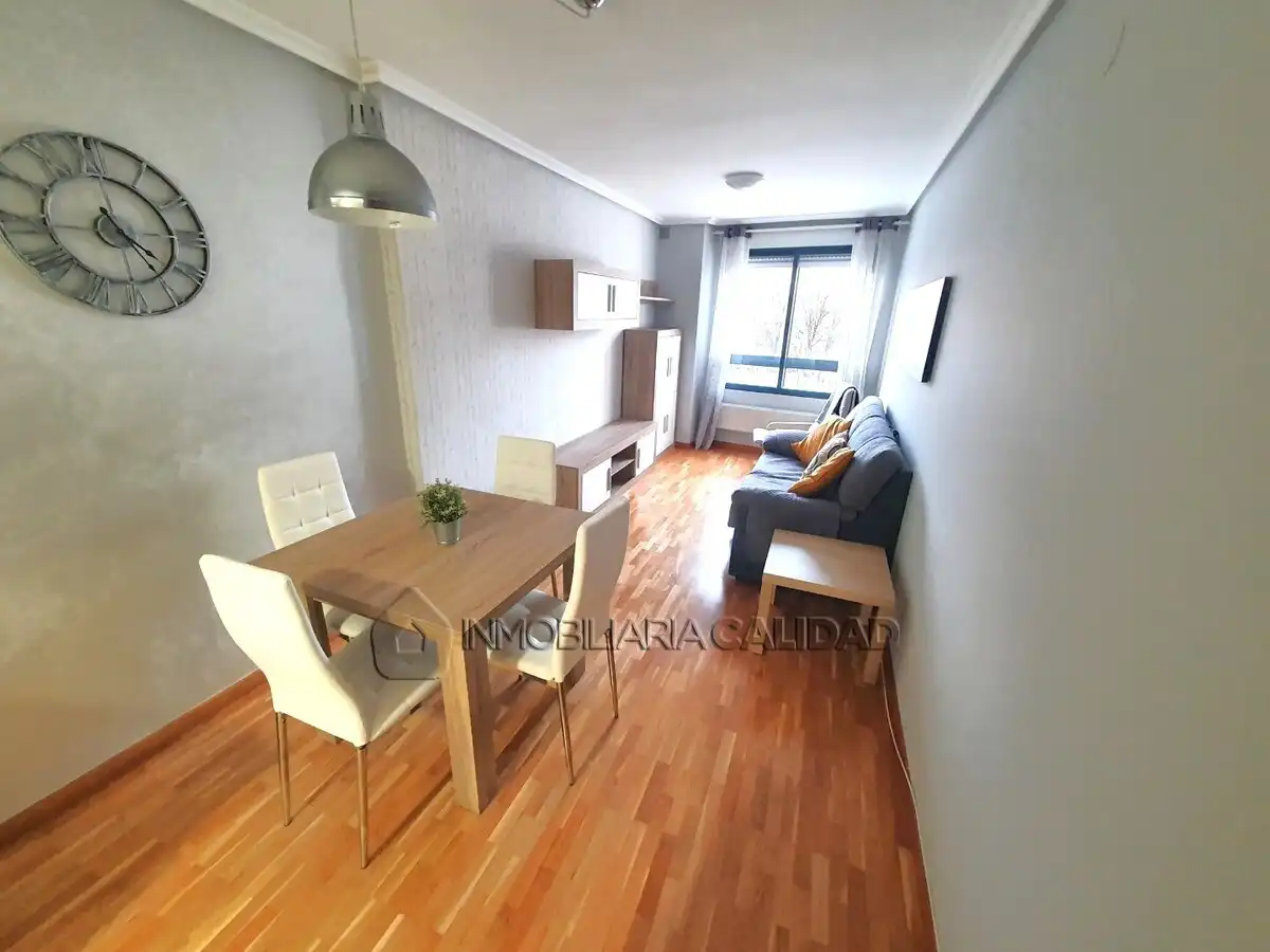 Flat for rent in San Agustín - Parque Europa