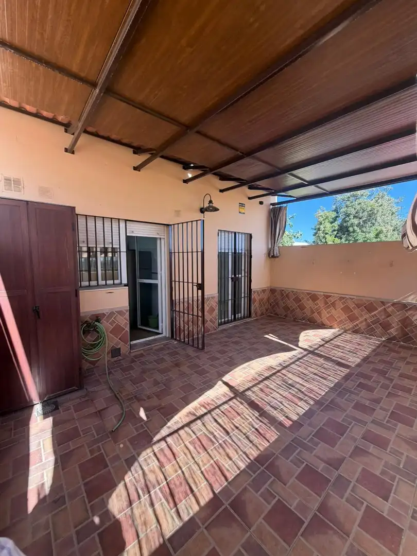 Terrassa de Casa o xalet en venda en Utrera