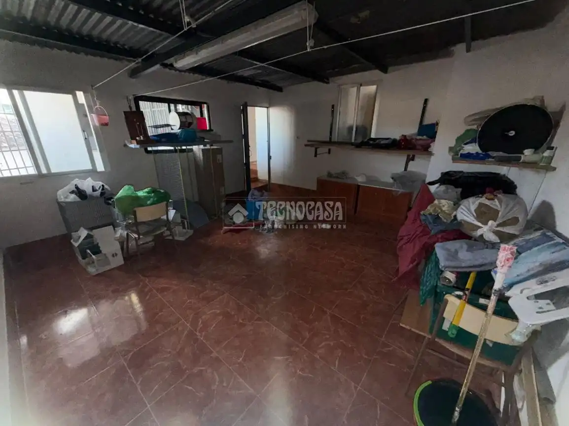 Casa adosada en venta en Santa Isabel