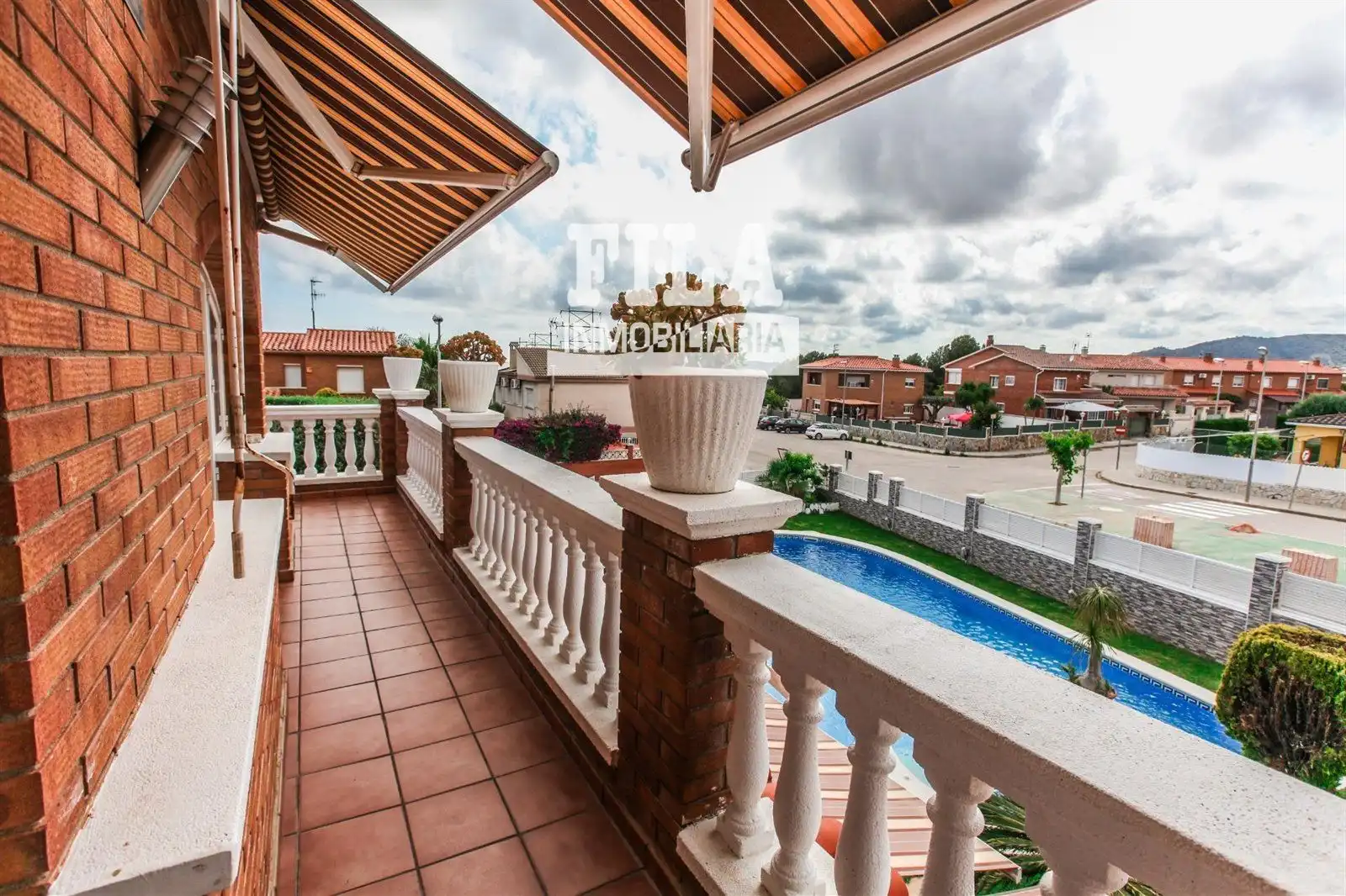 Detached house with pool for sale in Roda de Barà, imagen 43