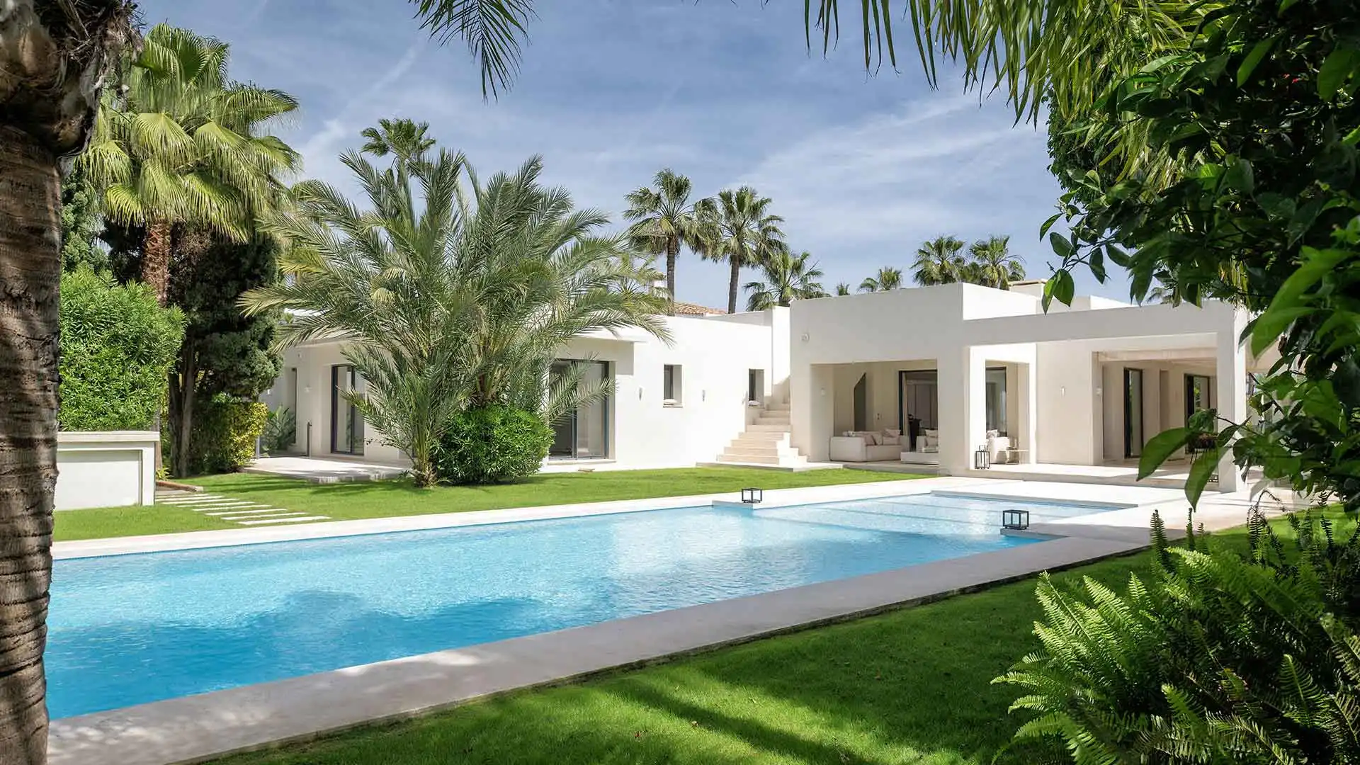 Maison avec piscine à vendre à Elviria - Cabopino, imagen 7