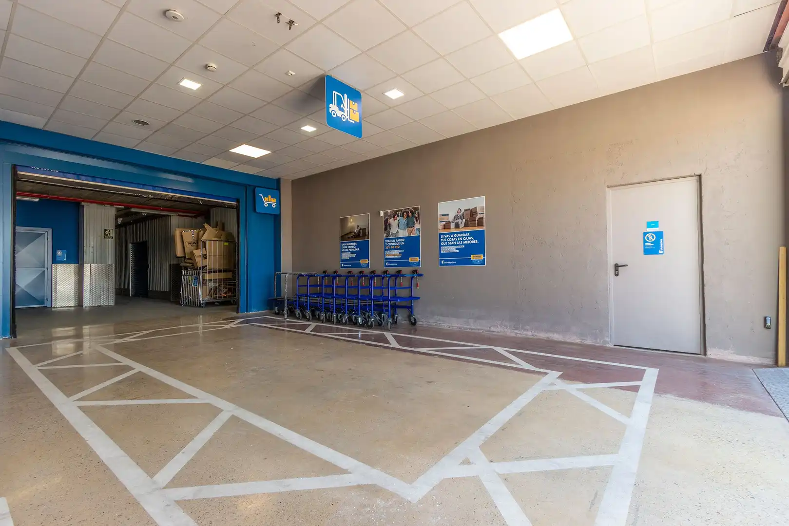 Lagerraum zur Miete in Calle Francisco Alonso, 10, La Garena