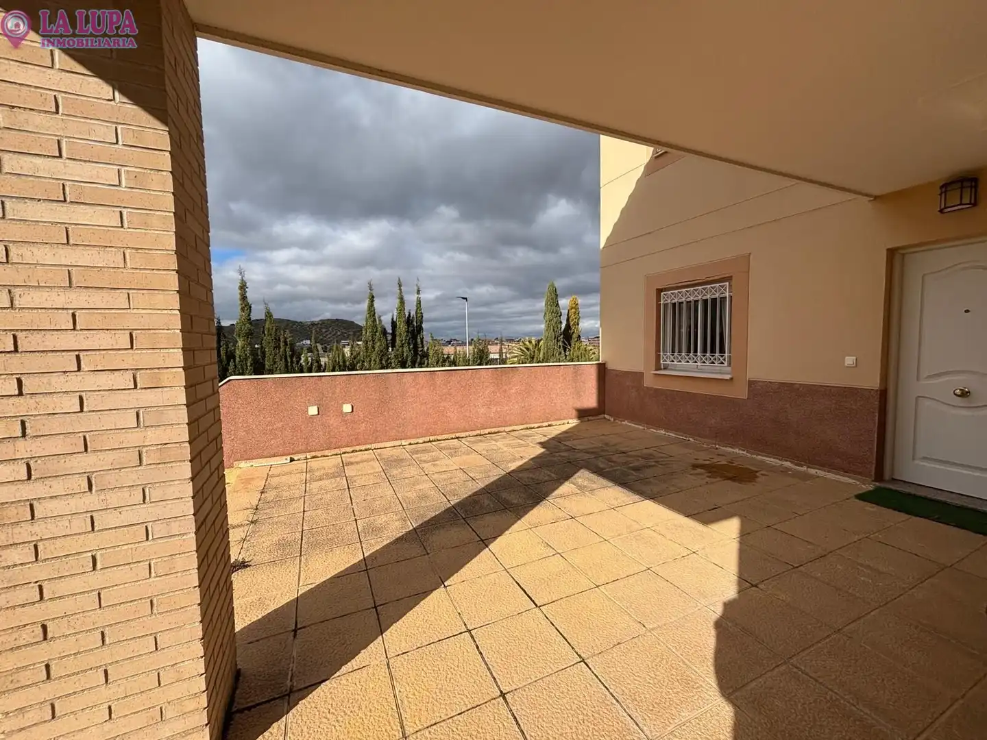 Terrassa de Casa adosada en venda en La Guardia de Jaén