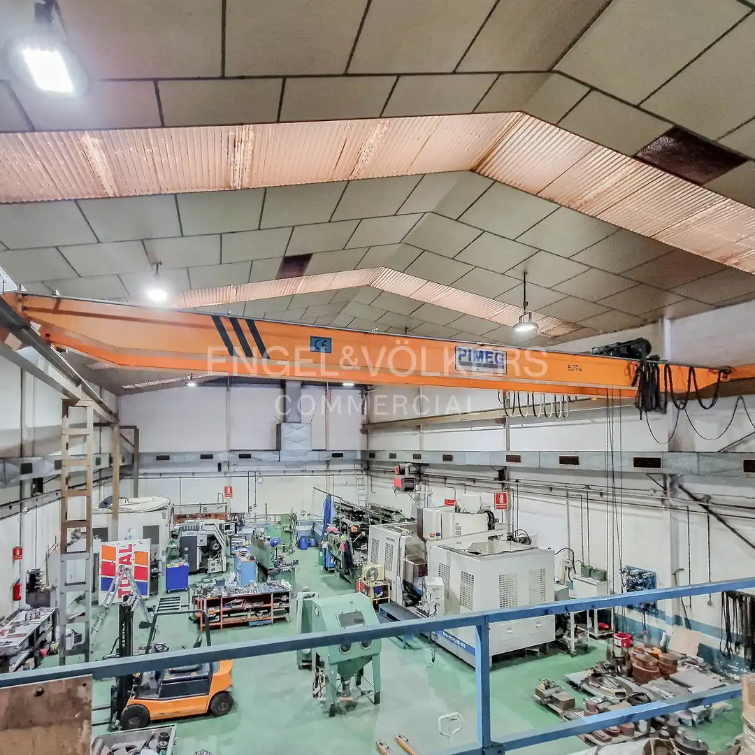 Nave industrielle à vendre à Molins de Rei, imagen 12