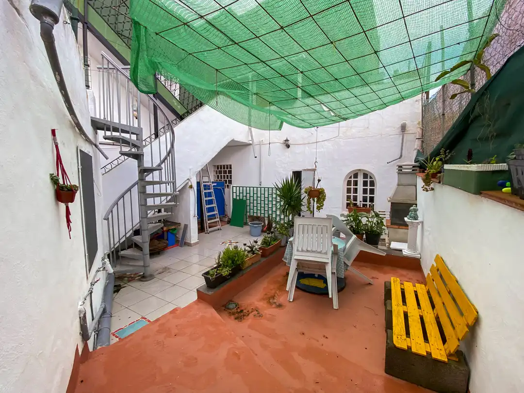 Terraza de Piso en venta en Moya (Las Palmas) con Terraza
