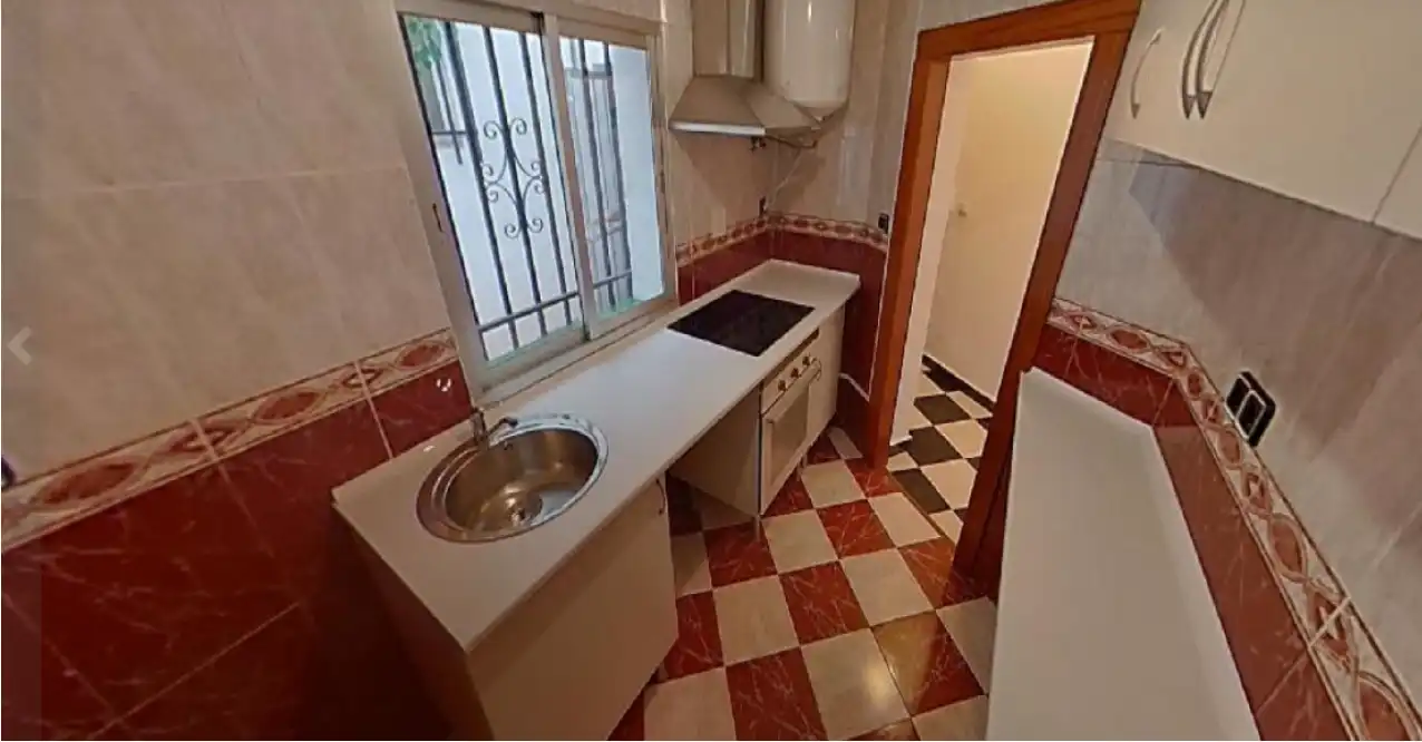 Cocina de Planta baja en venta en Madrid