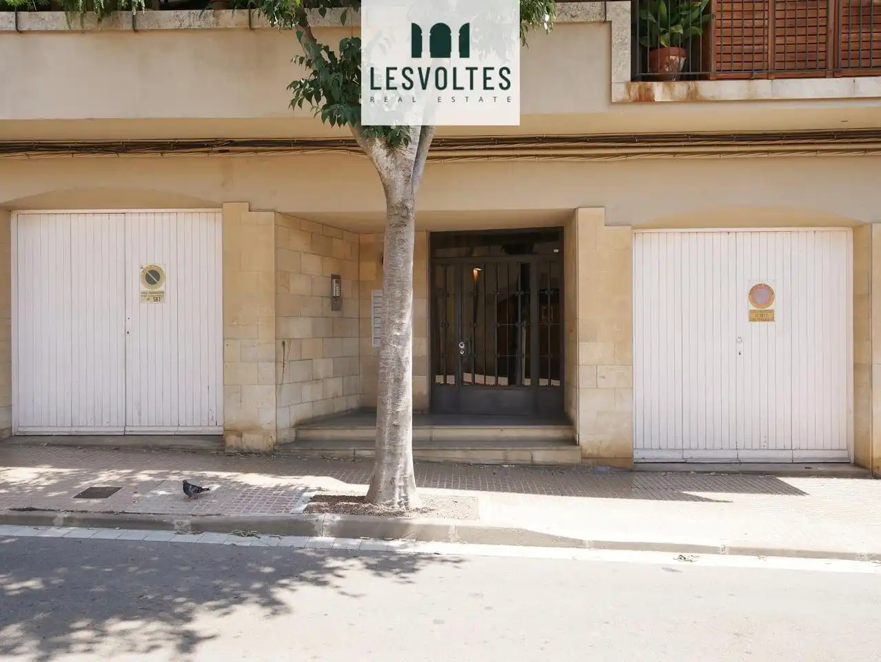 Vista exterior de Residencial en venda en Palafrugell