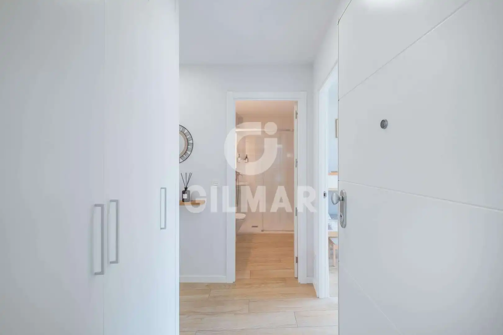 Wohnung zur Miete in Chipiona mit Klimaanlage, Privatgarten und Möbliert