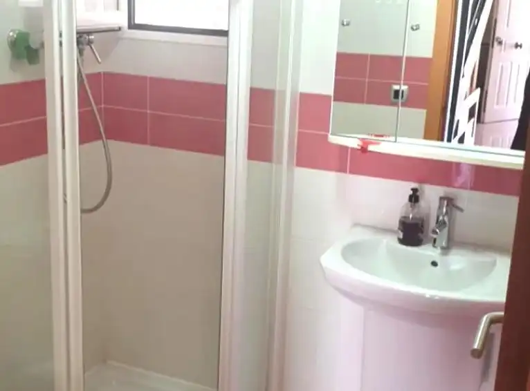 Baño de Casa o chalet en venta en Almazora / Almassora con Aire acondicionado, Calefacción y Jardín privado