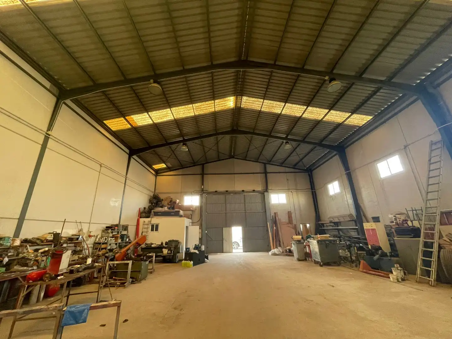 Industrial buildings for sale in Cartagena