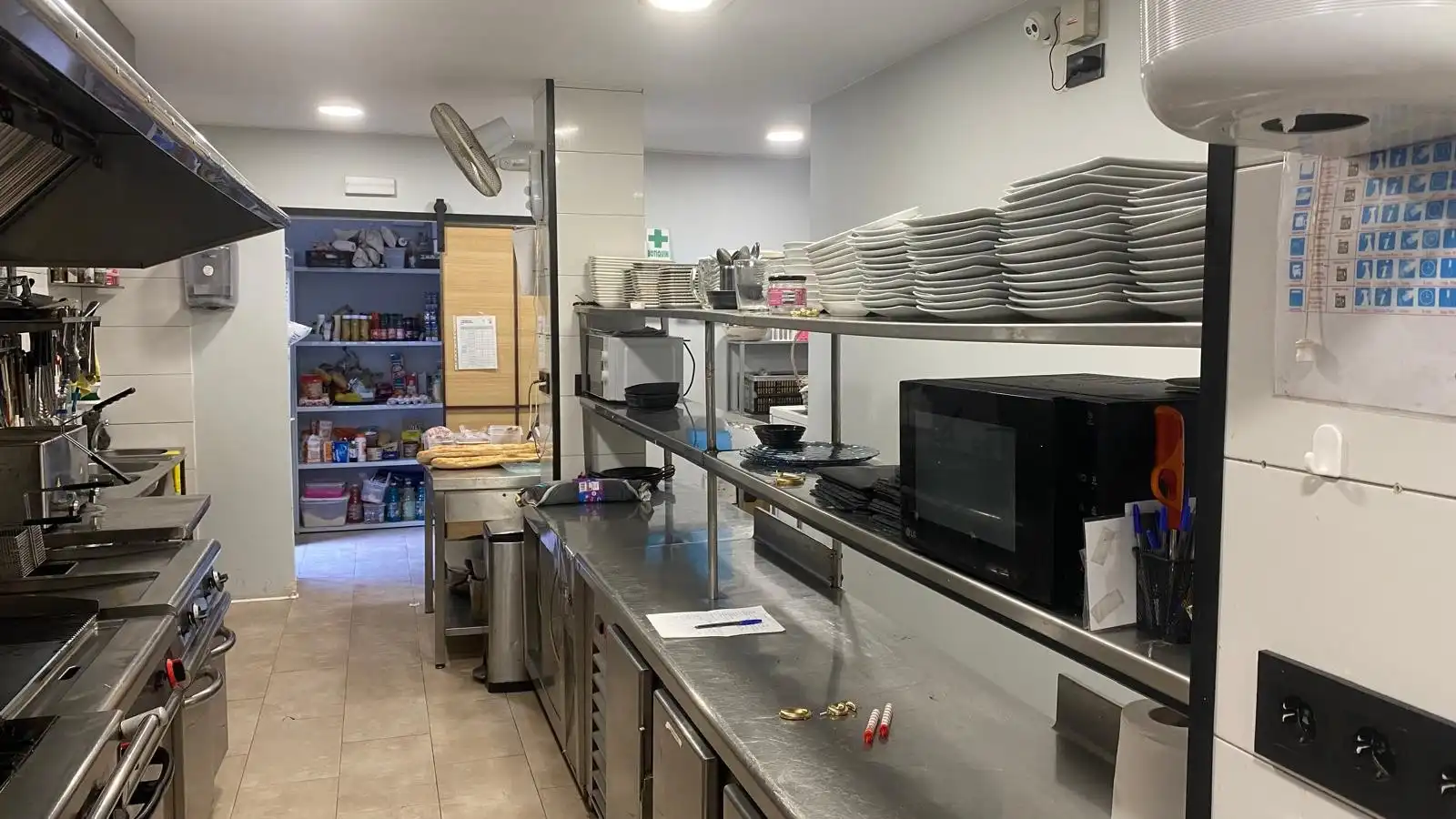 Local comercial en traspaso en Victoria - Les Vil·les - Canyadell, imagen 7