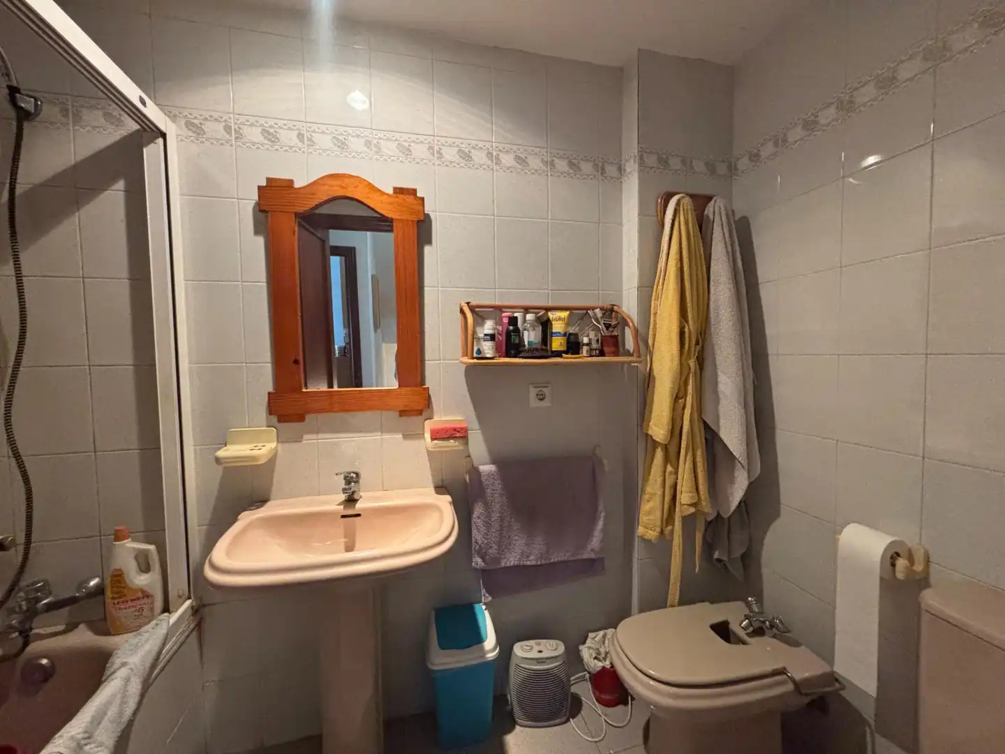 Bany de Casa o xalet en venda en Alicante / Alacant amb Piscina comunitària