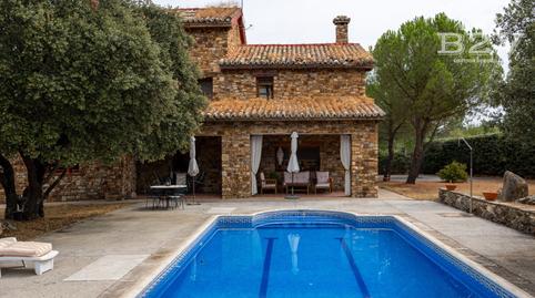 Foto 2 de Casa o xalet en venda a Verdugal, Garganta de los Montes, Madrid