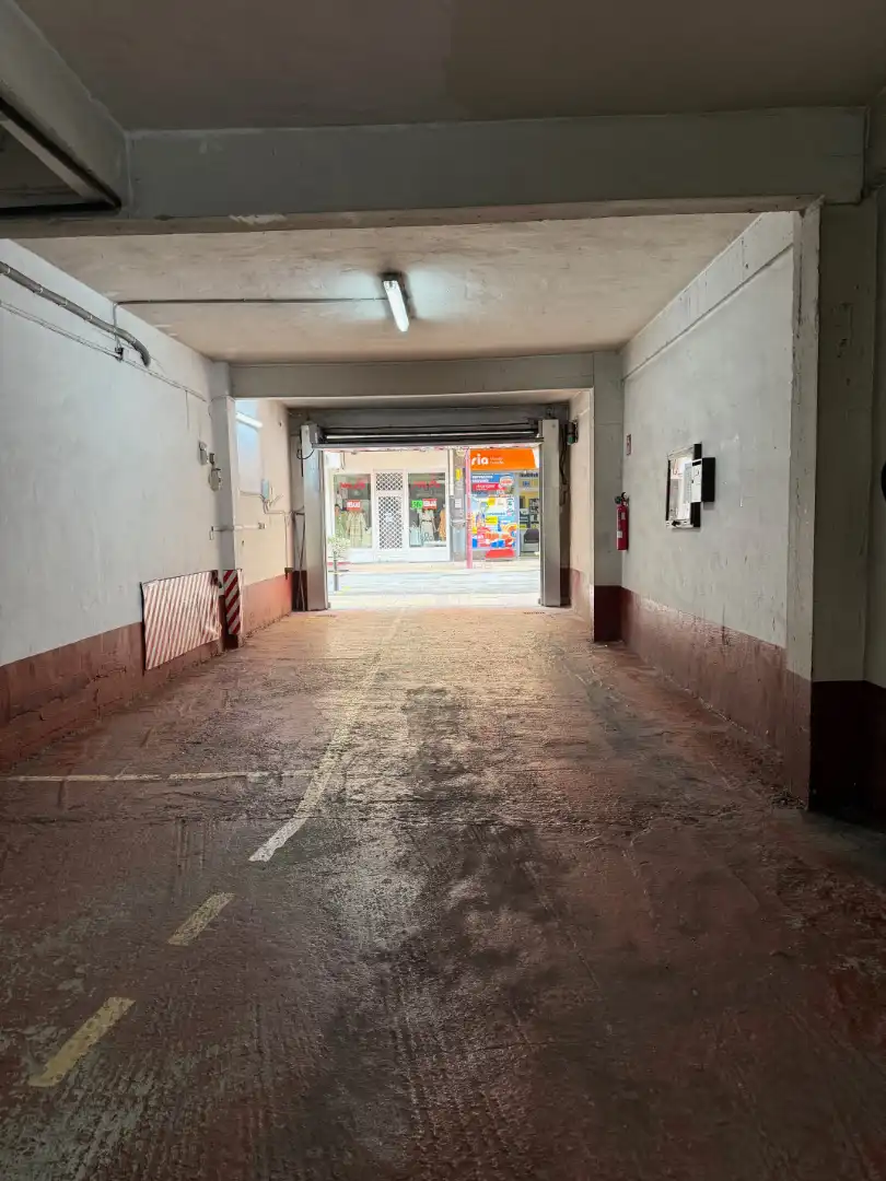 Aparcament de Garatge en venda en Barakaldo 