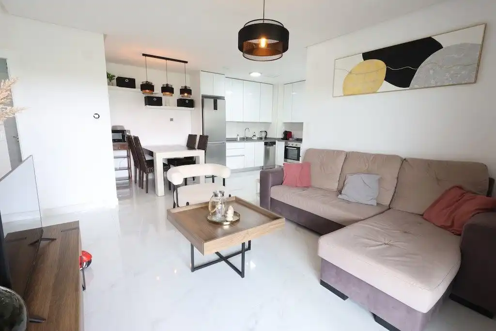 Apartamento con piscina en venta en Orihuela Costa, imagen 6