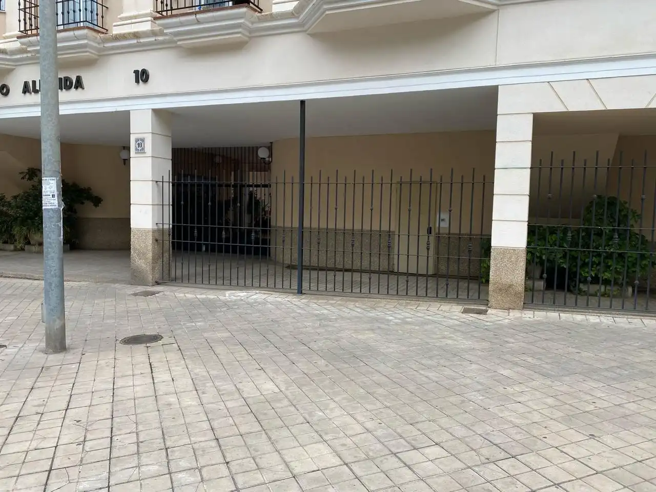 Parking de Garaje en venta en Granada