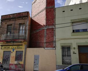 Exterior view of Building for sale in Sabadell