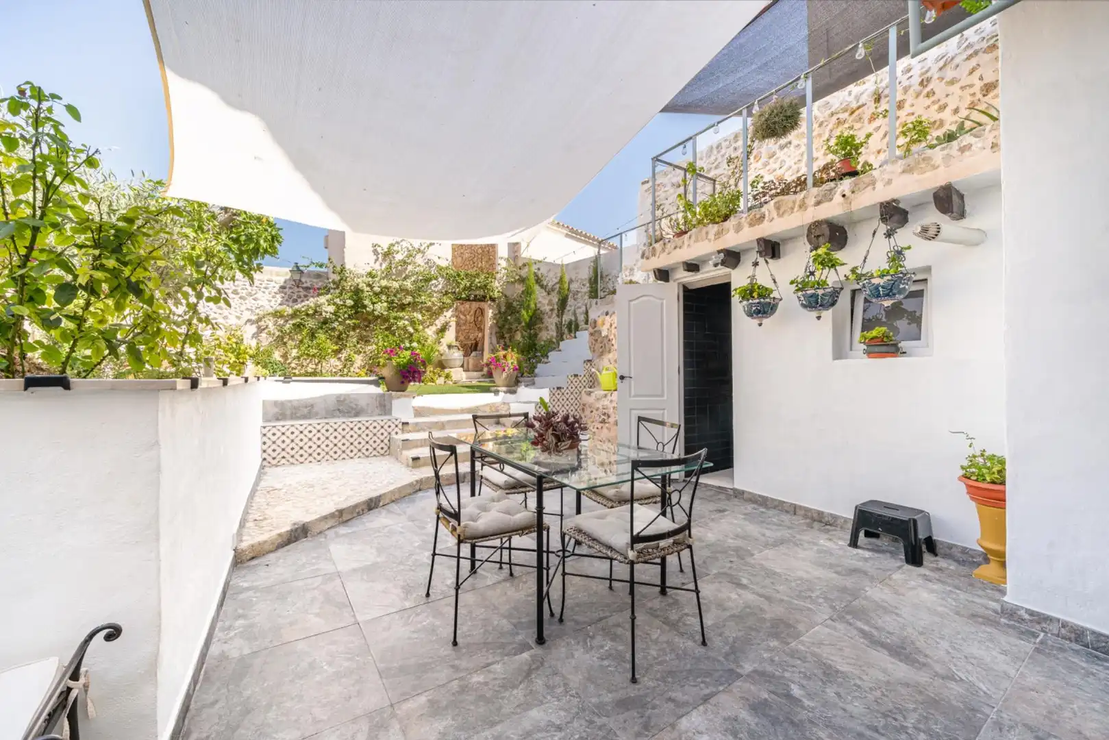 Casa a schiera con giardino in vendita a Carrer Major, imagen 30