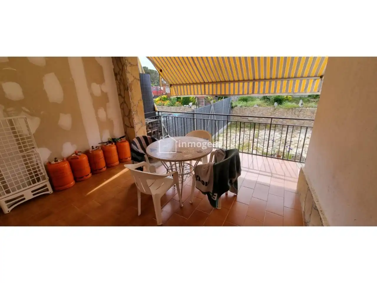House with garden for sale in Calle ENRIC GRANADOS, imagen 3