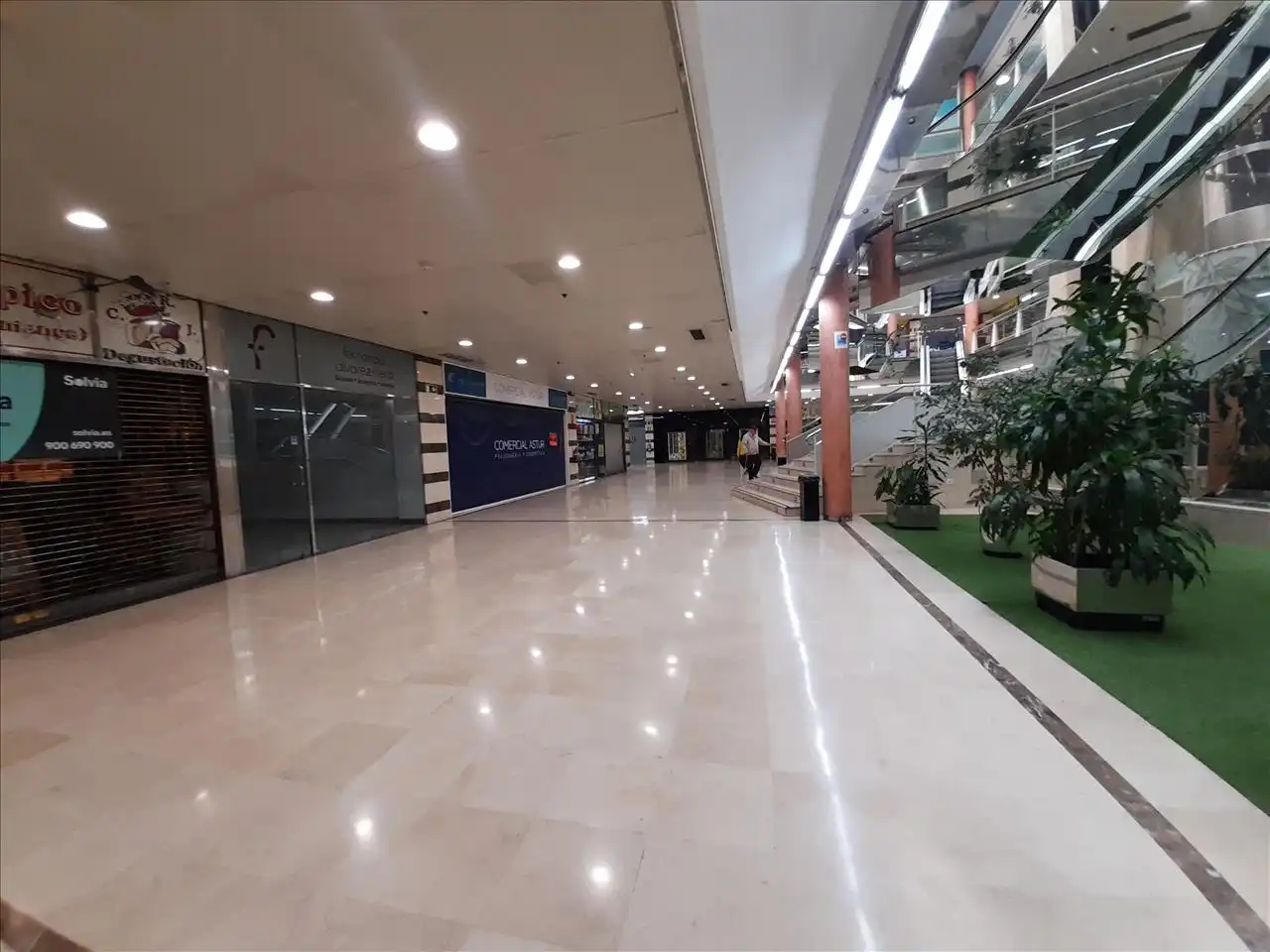 Commercial properties for sale in Oviedo 