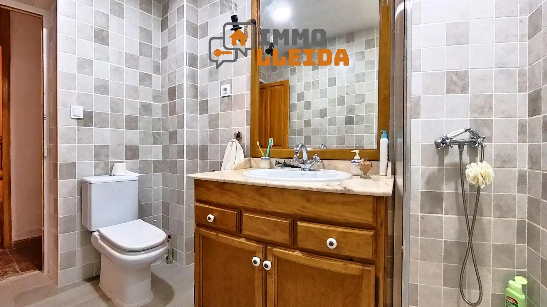 Habitación de Casa adosada en venta en Ivars de Noguera