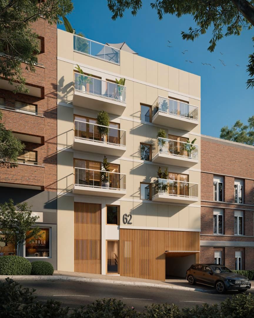Flat for sale in Carrer de Villar, 62, El Guinardó