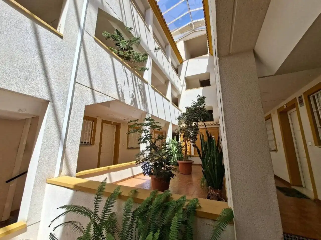 Wohnung zum Verkauf in Avenida Enrique tierno galvan, La Unión ciudad