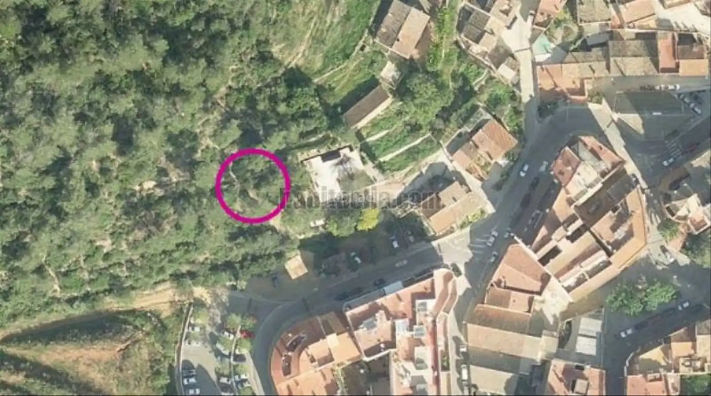 Terreny residencial en venda a Carrer del Sol 8