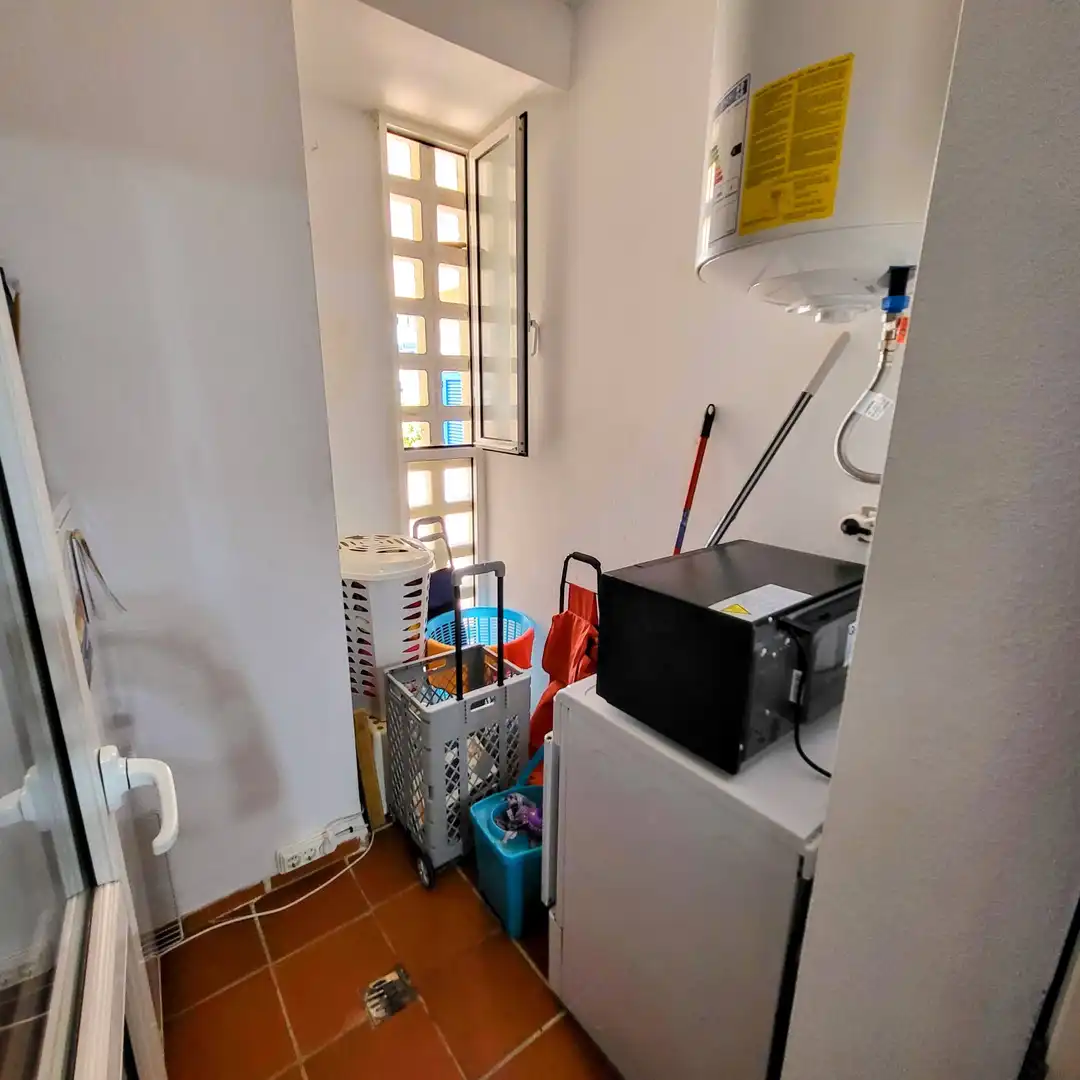 Planta baixa en venda en Manilva amb Aire condicionat, Jardí privat i Terrassa